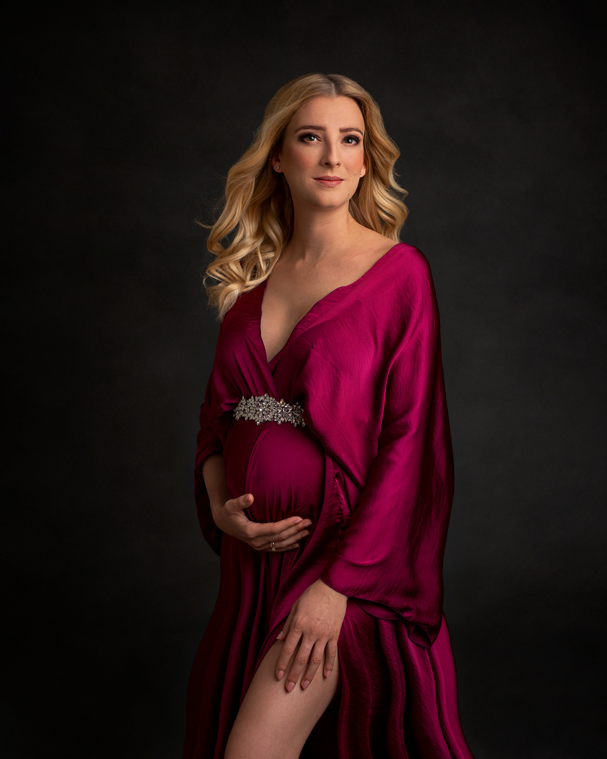 schwangerschaftsshooting münchen fotoshooting babybauch anne deml fotografin