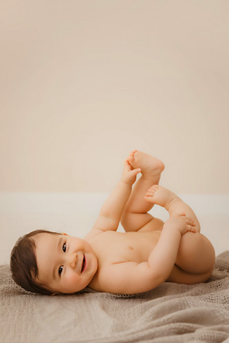 baby shooting münchen fotostudio anne deml