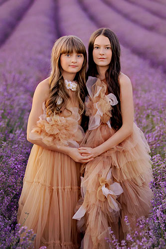 fotoshooting lavendelfeld münchen anne deml fotografin