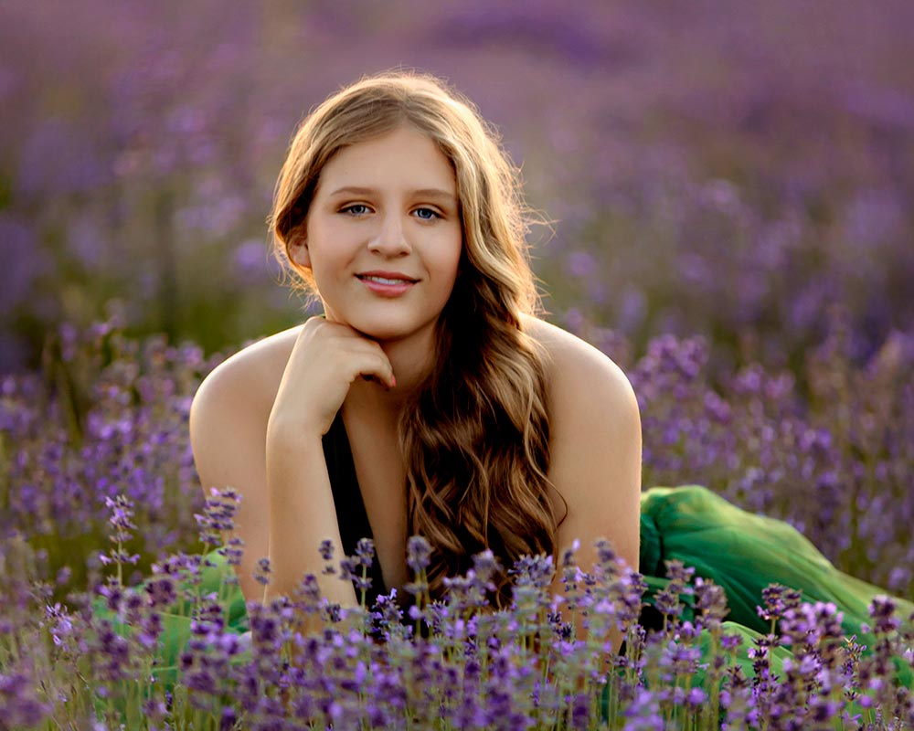 lavendelfeld münchen fotoshooting lavendelfeld anne deml adlstraß